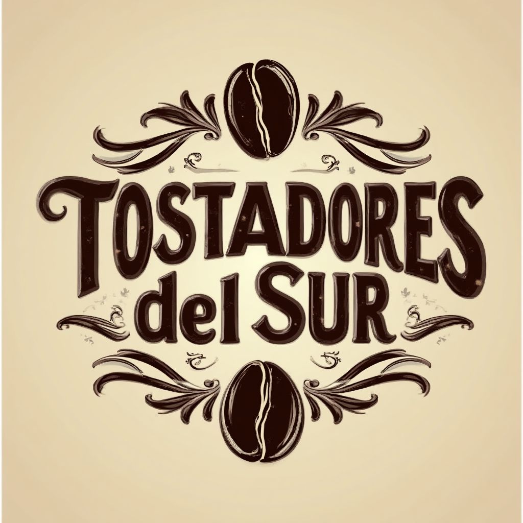Logo de Tostadores del Sur