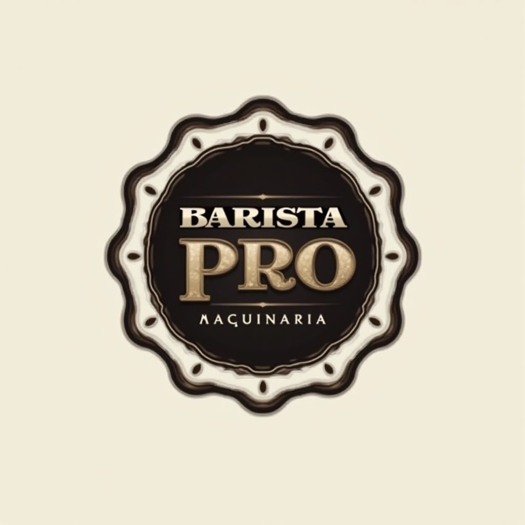 Logo de Barista Pro Maquinaria