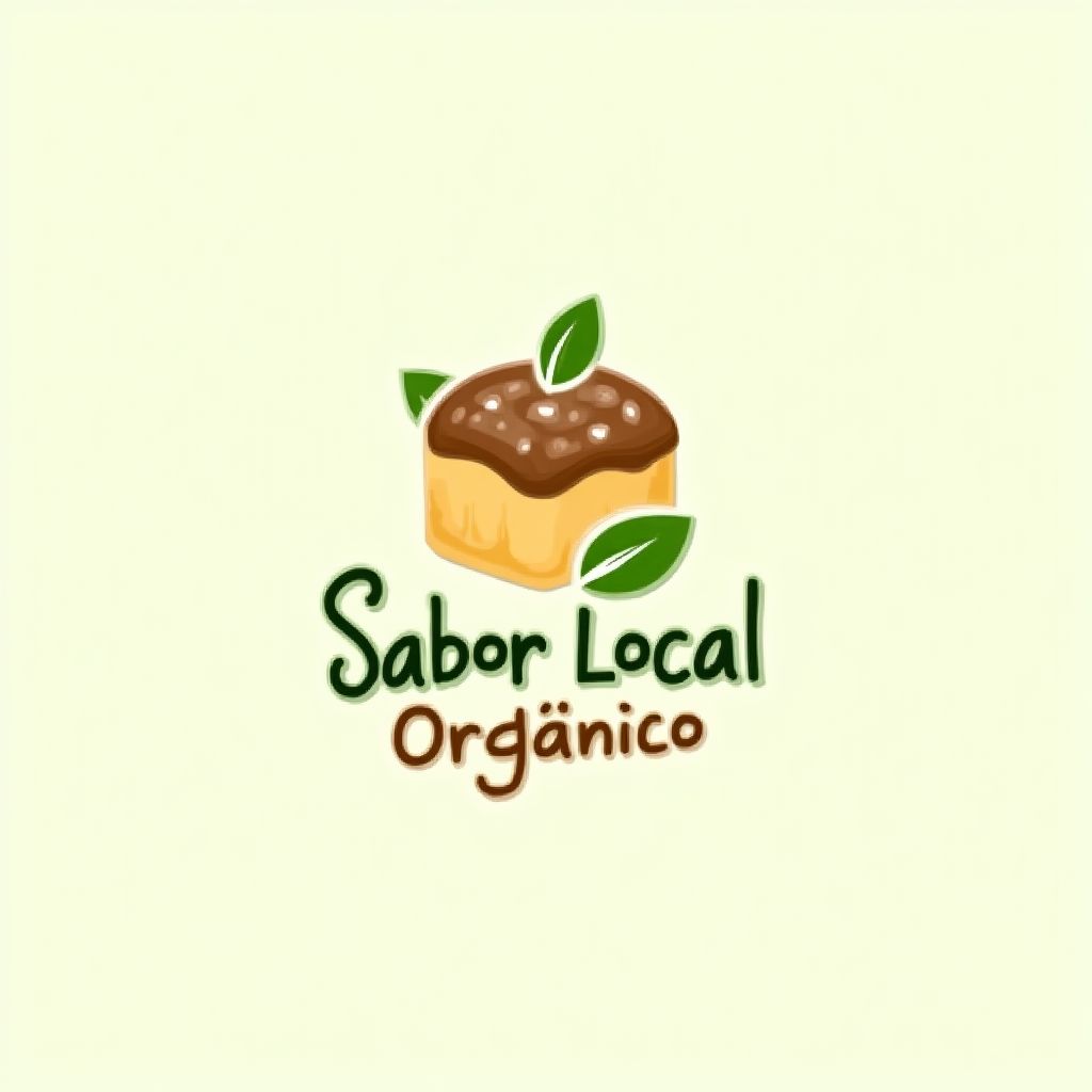 Logo de Sabor Local Orgánico